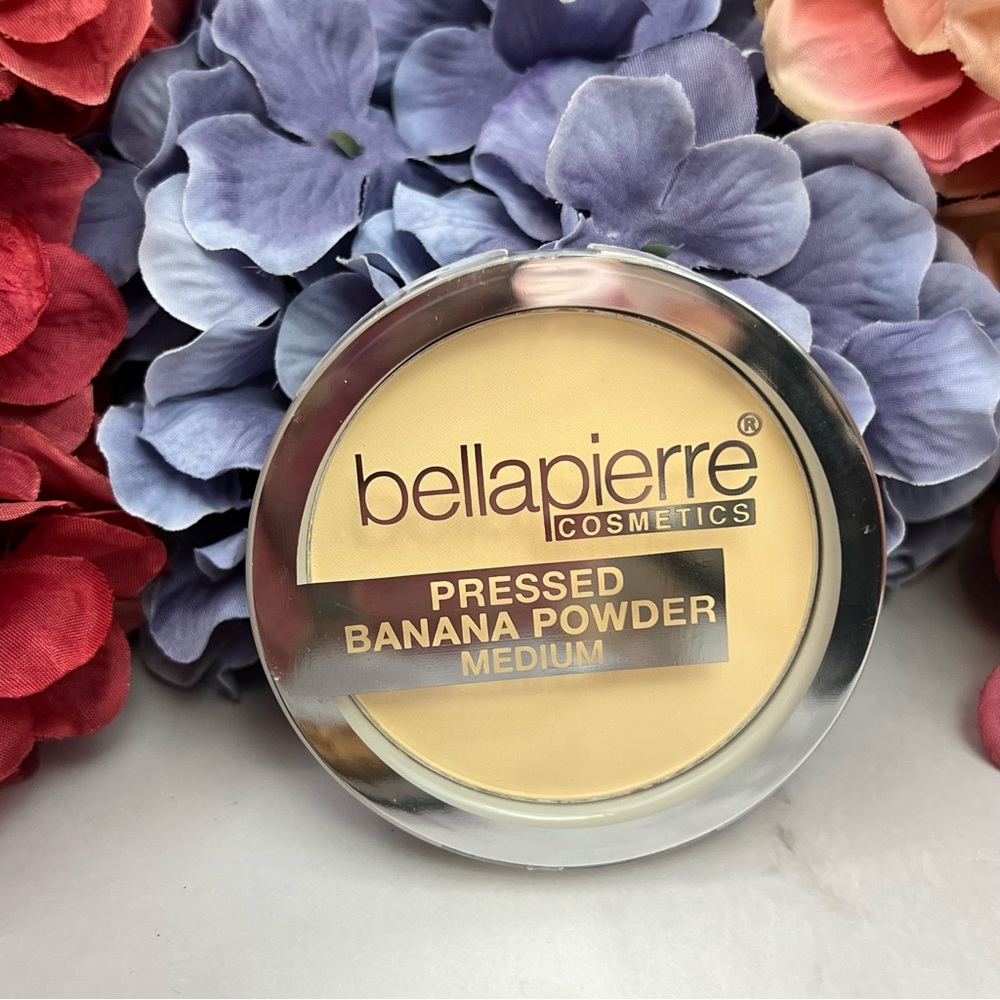 Bellapierre Pressed Banana Powder in Medium